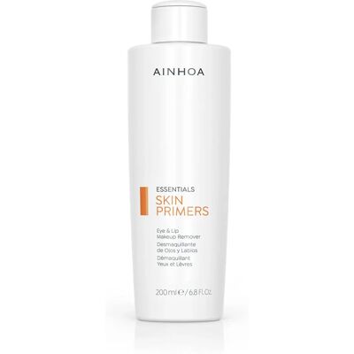 Ainhoa Primers para piel - Desmaquillante suave ojos y labios 200ml Ainhoa Primers para piel - Desmaquillante suave ojos y labios 200ml