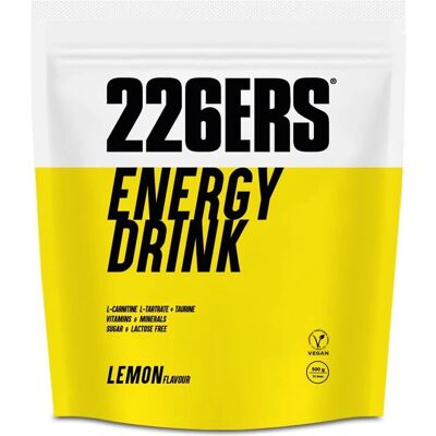 226ERS Bebida energética Limão - Energy Drink 226ERS Bebida energética Limão - Energy Drink