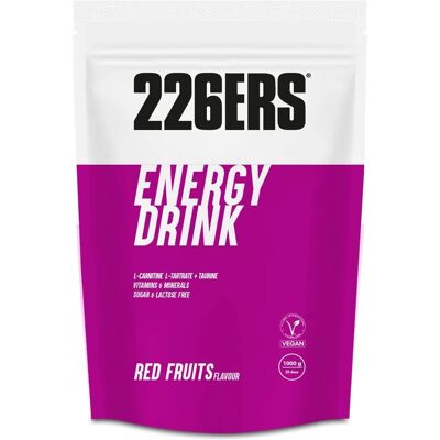 226ERS Rote Früchte Energiegetränk - Energy Drink 226ERS Rote Früchte Energiegetränk - Energy Drink