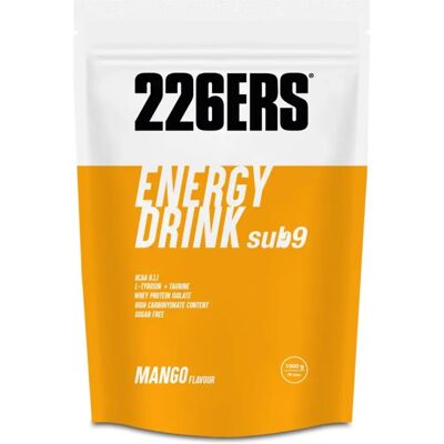 226ERS Energy Drink Sub9 - Bevanda energetica 226ERS Energy Drink Sub9 - Bevanda energetica