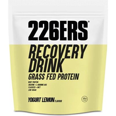 226ERS Recovery Drink - Citron Yoghurt - Högkvalitativt Protein 226ERS Recovery Drink - Citron Yoghurt - Högkvalitativt Protein