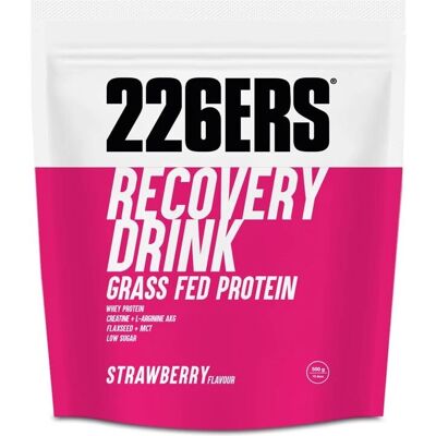 Complemento Alimentar 226ERS Recuperación Fresa 500G - Suplemento dietético Complemento Alimentar 226ERS Recuperación Fresa 500G - Suplemento dietético
