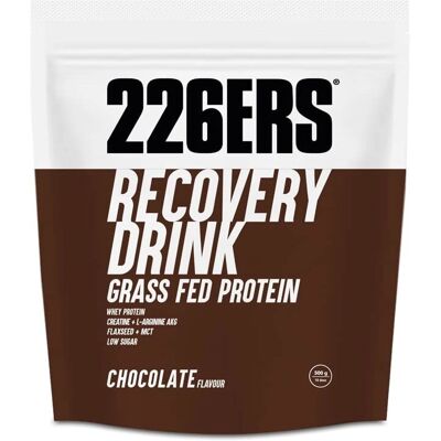 226ERS Recovery Drink - Chocolate - Suplemento para recuperación muscular 226ERS Recovery Drink - Chocolate - Suplemento para recuperación muscular