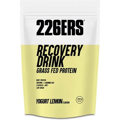 226ERS Erholung Zitronen-Joghurt - Nahrungsergänzung 226ERS Erholung Zitronen-Joghurt - Nahrungsergänzung