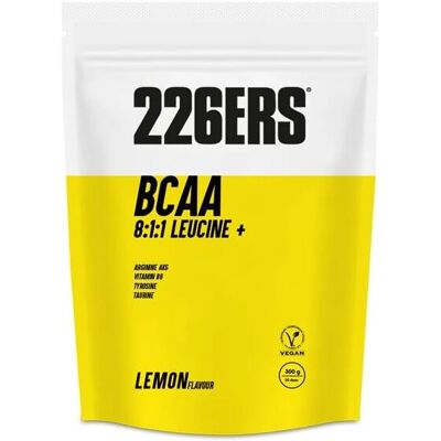 226ERS BCAA 8:1:1 Citron - BCAA-pulver för muskelåterhämtning 226ERS BCAA 8:1:1 Citron - BCAA-pulver för muskelåterhämtning