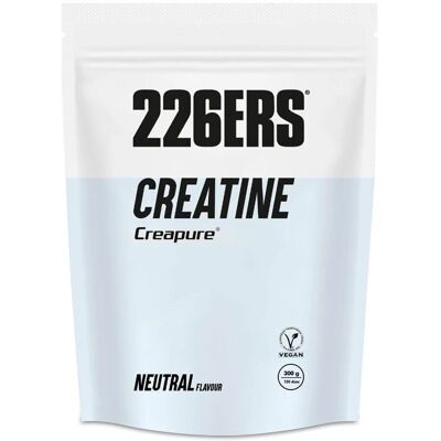 226ERS Kreatin Creapure - 300g - Vegan, Glutenfrei 226ERS Kreatin Creapure - 300g - Vegan, Glutenfrei
