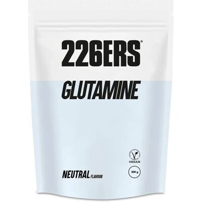226ERS Glutamina 300g - Suplemento alimentar 226ERS Glutamina 300g - Suplemento alimentar