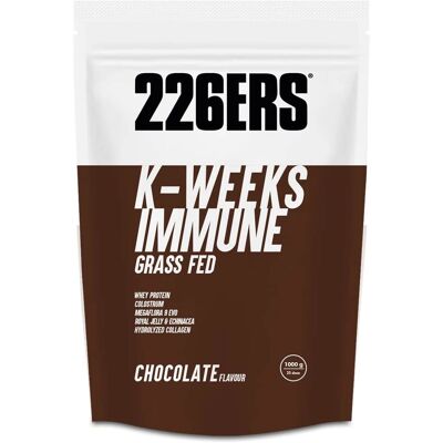 226ers K-semanas Imune 1kg Chocolate 226ers K-semanas Imune 1kg Chocolate