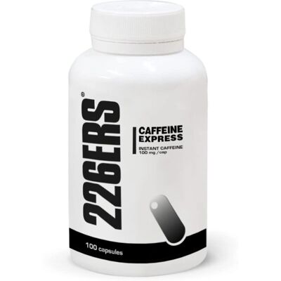 226ERS Koffein Express 100mg - Nahrungsergänzungsmittel 226ERS Koffein Express 100mg - Nahrungsergänzungsmittel