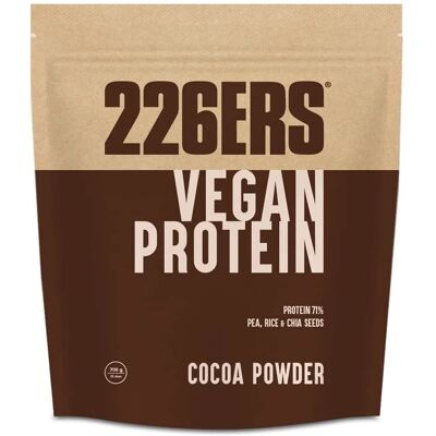Batido vegano de proteína de chocolate - 226ERS - 700 g Batido vegano de proteína de chocolate - 226ERS - 700 g