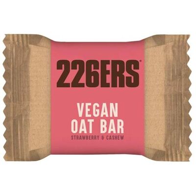226ERS Barrita Vegana de Avena - Snack Energético - Sin Gluten - 50g 226ERS Barrita Vegana de Avena - Snack Energético - Sin Gluten - 50g