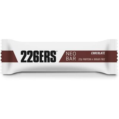 226ERS Barra de Proteínas Chocolate Negro - Proteínas, Aislado, Colágeno 226ERS Barra de Proteínas Chocolate Negro - Proteínas, Aislado, Colágeno
