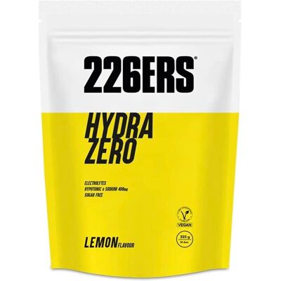 Bebida de Electrolitos Limón Hydrazero - Bebida Deportiva Bebida de Electrolitos Limón Hydrazero - Bebida Deportiva