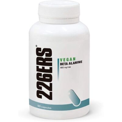 G. 226ERS Bêta-Alanine Végétalienne - Complément alimentaire - Publicité G. 226ERS Bêta-Alanine Végétalienne - Complément alimentaire - Publicité