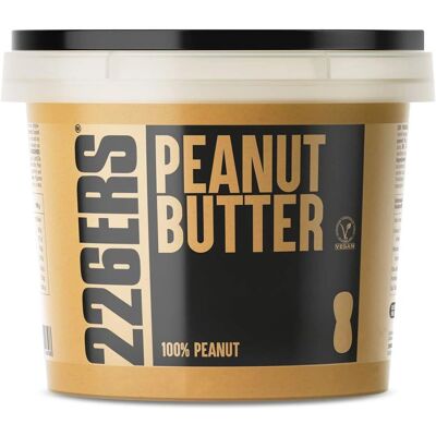 226ERS Erdnussbutter - Geröstete Erdnusscreme 1kg - Produkttyp 226ERS Erdnussbutter - Geröstete Erdnusscreme 1kg - Produkttyp