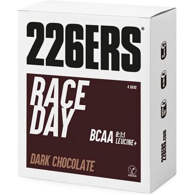 226ERS Barrita Energética - Chocolate 6x40g 226ERS Barrita Energética - Chocolate 6x40g