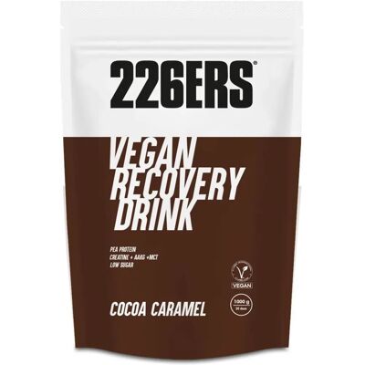 226ers Veganer Erholungsdrink - Kakao, Karamell, Vanille - Erholungsdrink 226ers Veganer Erholungsdrink - Kakao, Karamell, Vanille - Erholungsdrink