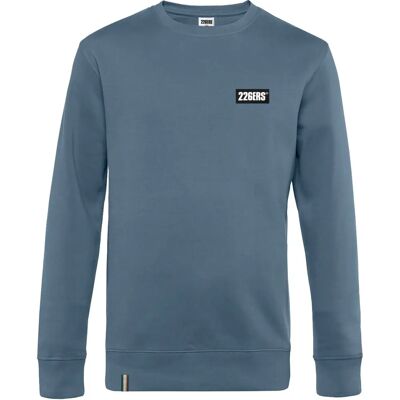 Maglione Blu M 226ERS - Casual ed Elegante Maglione Blu M 226ERS - Casual ed Elegante