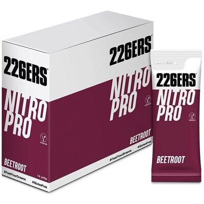 226ERS Nitro Remolacha - Suplemento Vegano para Rendimiento 226ERS Nitro Remolacha - Suplemento Vegano para Rendimiento