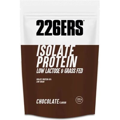 226ERS Isolate Protein Drink - Choklad - Hög Proteinhalt - 1kg 226ERS Isolate Protein Drink - Choklad - Hög Proteinhalt - 1kg