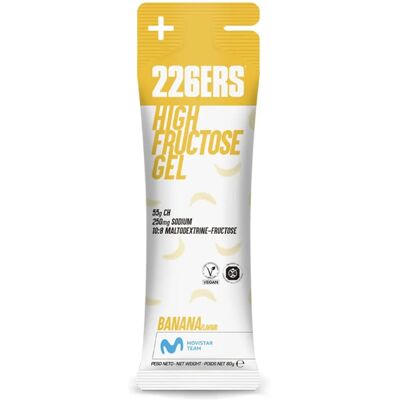 Gel Alta Fruttosio 226 ERS - Gel Energetico - Banana Gel Alta Fruttosio 226 ERS - Gel Energetico - Banana