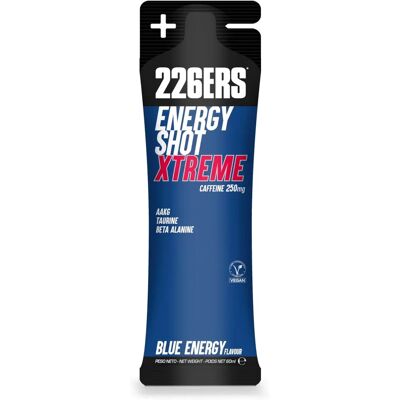 226 ERS Energy shot xtreme caffeina - Blue Energy 226 ERS Energy shot xtreme caffeina - Blue Energy