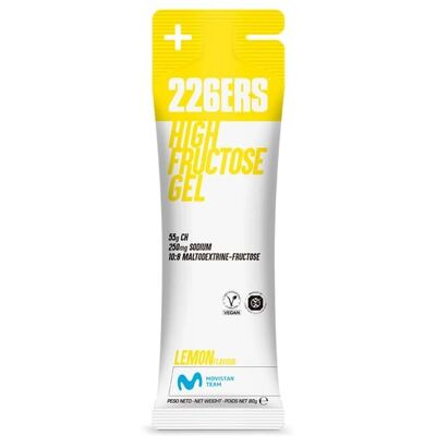 Gel Energetico Limone - Limone - Gel energetico Gel Energetico Limone - Limone - Gel energetico