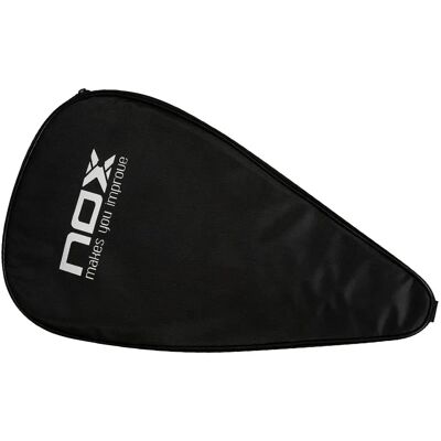 Nox Luxury Padel Maila Kansi - Lämpöeristys, Päällinen, Kevyt Nox Luxury Padel Maila Kansi - Lämpöeristys, Päällinen, Kevyt