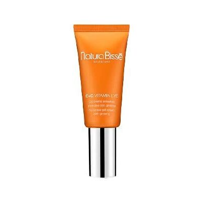 Natura Bissé C+C Vitamine Contour des Yeux Gel-Crème - Crème pour les yeux - Publicité Natura Bissé C+C Vitamine Contour des Yeux Gel-Crème - Crème pour les yeux - Publicité