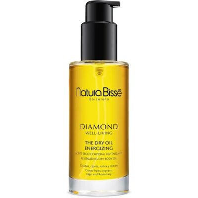 Natura Bissé Diamond Well-Living The Dry Oil Energizing - Body Oil Natura Bissé Diamond Well-Living The Dry Oil Energizing - Body Oil