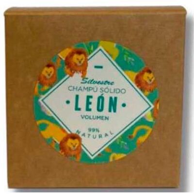 Champú sólido de volumen de León - Cuidado del cabello Champú sólido de volumen de León - Cuidado del cabello