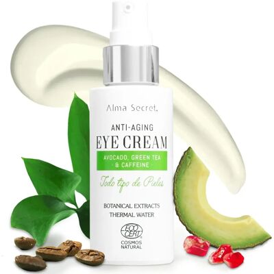 Alma Secret Anti-Aging Avocado Augencreme (30 ml) Alma Secret Anti-Aging Avocado Augencreme (30 ml)