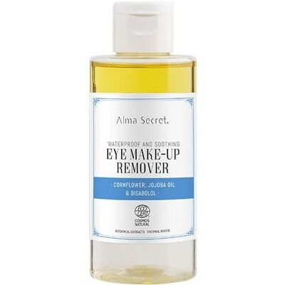 Alma Secret Provitamina B5 Jojoba - Desmaquillante Ojos Alma Secret Provitamina B5 Jojoba - Desmaquillante Ojos