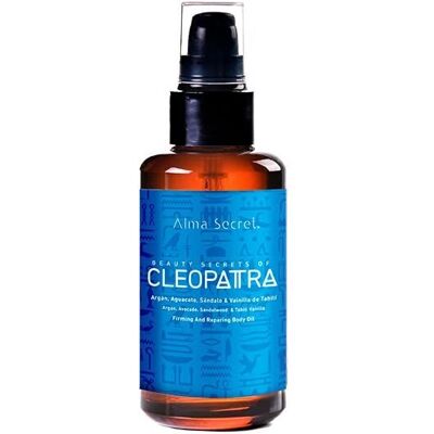 Olio Rassodante Alma Secret Cleopatra Sandalo e Vaniglia - Idratante Corpo Olio Rassodante Alma Secret Cleopatra Sandalo e Vaniglia - Idratante Corpo
