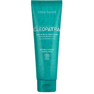 Crème Hydratante Alma Secret Cleopatra - Talons, Allantoïne & Avocat - 100 ml Crème Hydratante Alma Secret Cleopatra - Talons, Allantoïne & Avocat - 100 ml