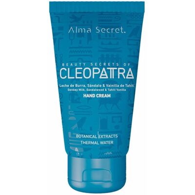 Alma Secret Cleopatra Manos Reparadoras - Crema de Manos - 40ml Alma Secret Cleopatra Manos Reparadoras - Crema de Manos - 40ml