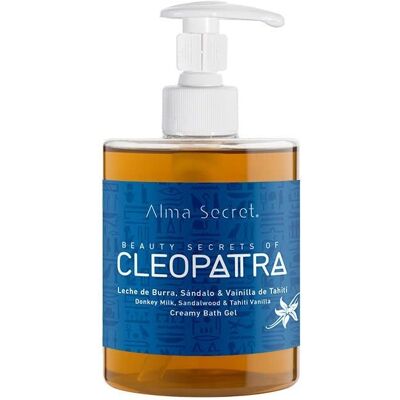 Gel Doccia Alma Secret Cleopatra Sandalo Vaniglia - Gel Doccia Gel Doccia Alma Secret Cleopatra Sandalo Vaniglia - Gel Doccia