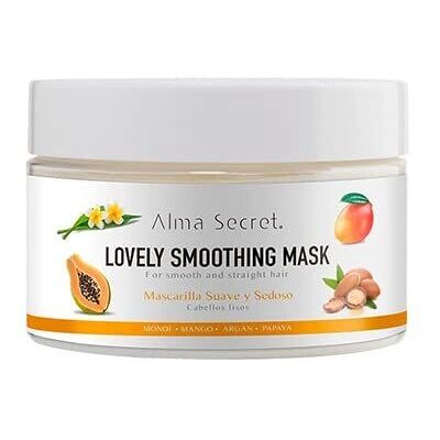 Alma Secret Maschera Lisciante Lovely 250ml - Maschera capillare Alma Secret Maschera Lisciante Lovely 250ml - Maschera capillare
