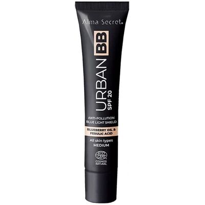 Alma Secret Urban BB Cream SPF20 Warm - BB Cream Alma Secret Urban BB Cream SPF20 Warm - BB Cream