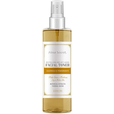 Tónico facial revitalizante de romã Alma Secret - Tônico facial Tónico facial revitalizante de romã Alma Secret - Tônico facial