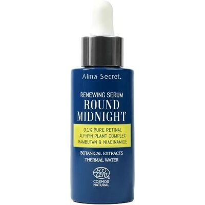 Sérum Nuit Alma Secret avec Rétinal Pur 0,1% - Sérum Sérum Nuit Alma Secret avec Rétinal Pur 0,1% - Sérum