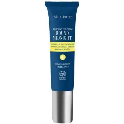 Alma Secret Contorno occhi retinal Midnight - Trattamento Notturno Alma Secret Contorno occhi retinal Midnight - Trattamento Notturno