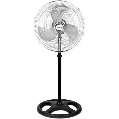 Ventilador Thulos - 45cm, Altura Ajustable, Silencioso, 3 Velocidades Ventilador Thulos - 45cm, Altura Ajustable, Silencioso, 3 Velocidades