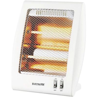 Electrotek ET-QH02 - Estufa eléctrica Electrotek ET-QH02 - Estufa eléctrica