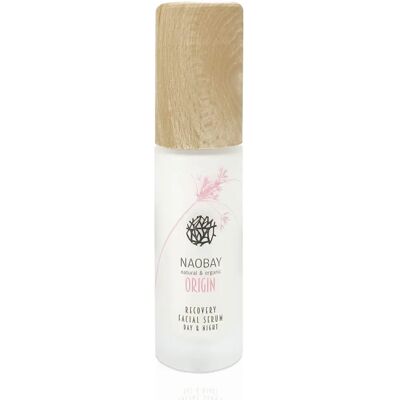 Naobay Serum Facial Recuperador Día y Noche - Anti-Edad Naobay Serum Facial Recuperador Día y Noche - Anti-Edad