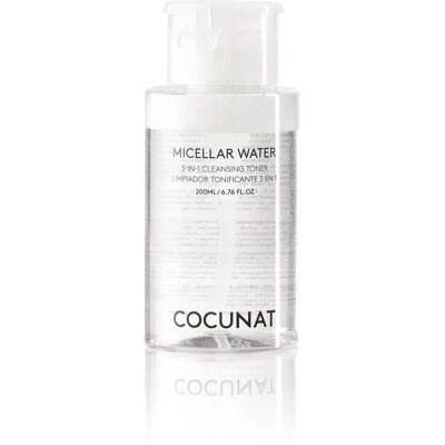Cocunat - Apă Micelară 3-in-1 - Demachiant Facial Cocunat - Apă Micelară 3-in-1 - Demachiant Facial