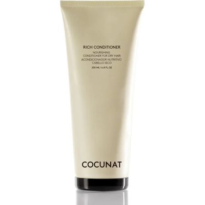 Après-shampoing Cocunat Rich - Soin Capillaire Naturel Après-shampoing Cocunat Rich - Soin Capillaire Naturel