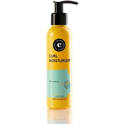 Cocunat Curl Moisturizer - Leave-in Conditioner - Hydrates & Defines Curls Cocunat Curl Moisturizer - Leave-in Conditioner - Hydrates & Defines Curls