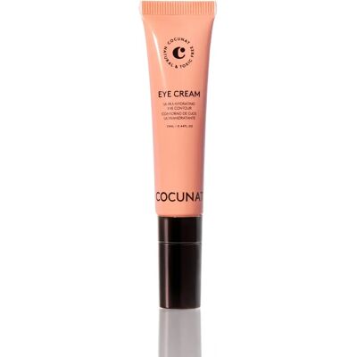 Cocunat Eye Cream - Reduces Bags & Dark Circles - 13ml Cocunat Eye Cream - Reduces Bags & Dark Circles - 13ml
