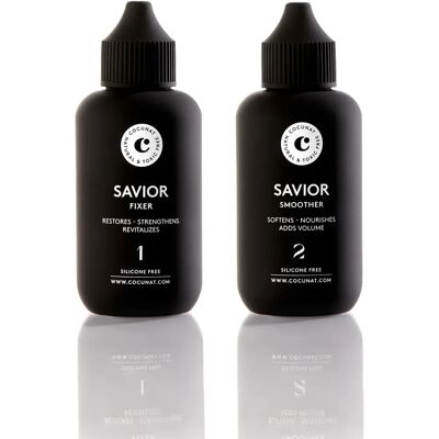 Cocunat Savior Hair Treatment Set - Rebuilds Damaged Hair Cocunat Savior Hair Treatment Set - Rebuilds Damaged Hair